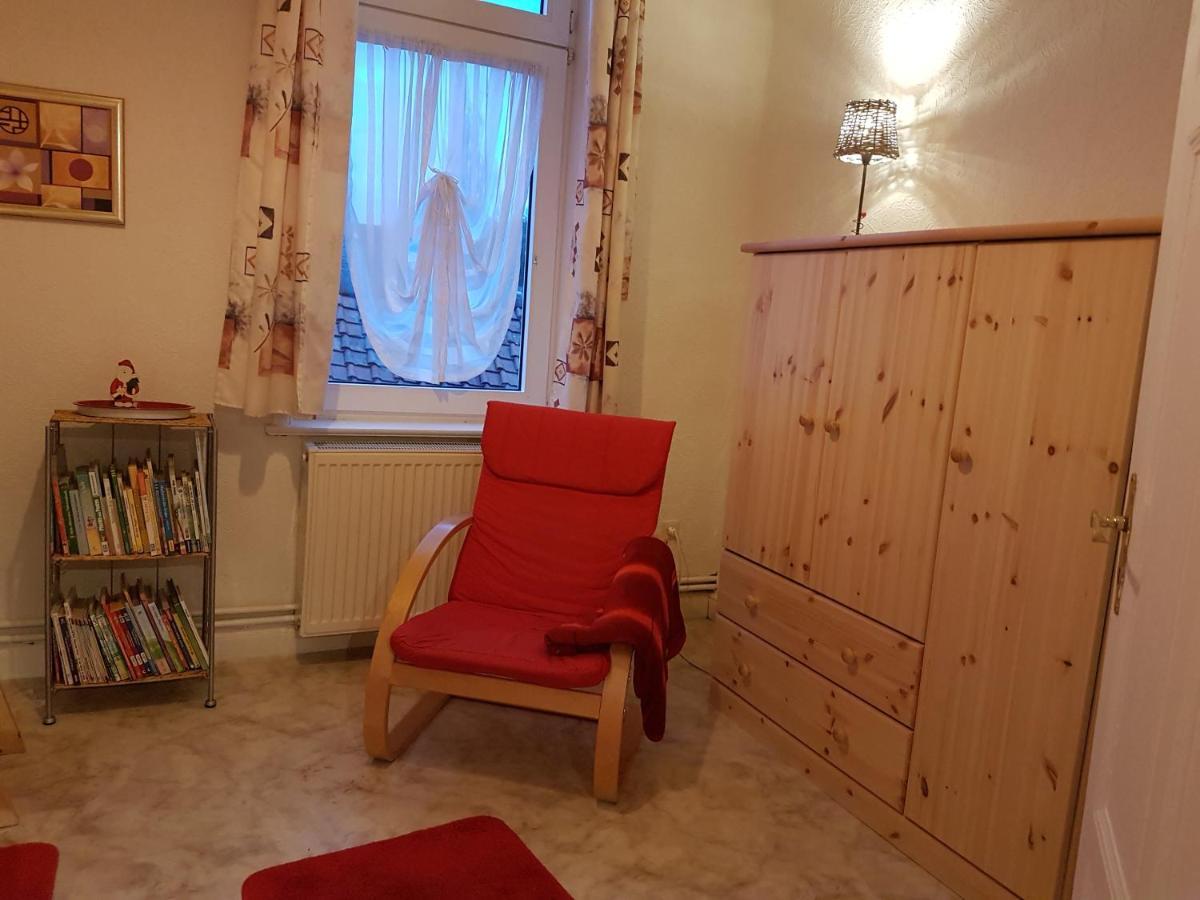 Brockenferien Apartment Бад Харцбург Екстериор снимка