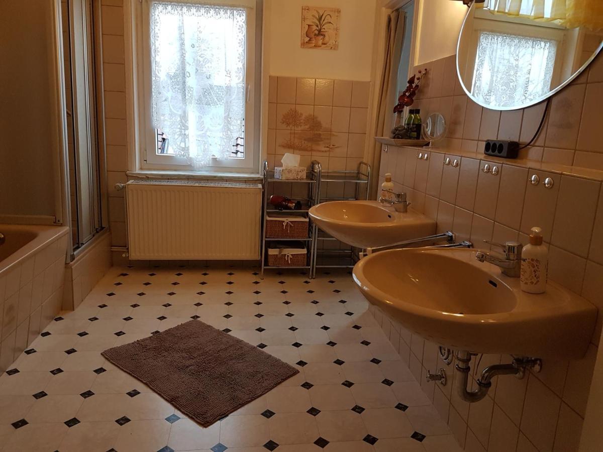 Brockenferien Apartment Бад Харцбург Екстериор снимка
