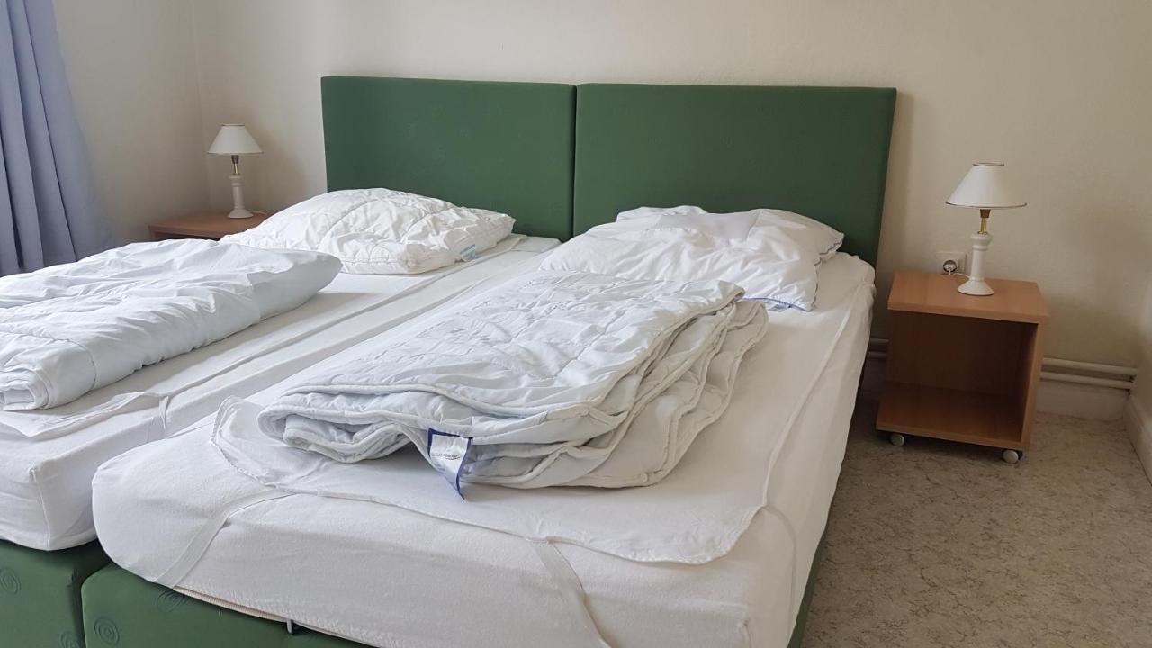 Brockenferien Apartment Бад Харцбург Екстериор снимка