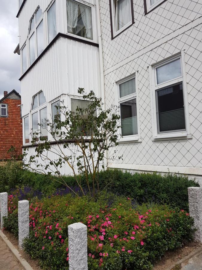 Brockenferien Apartment Бад Харцбург Екстериор снимка