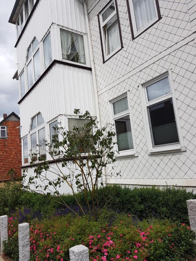 Brockenferien Apartment Бад Харцбург Екстериор снимка
