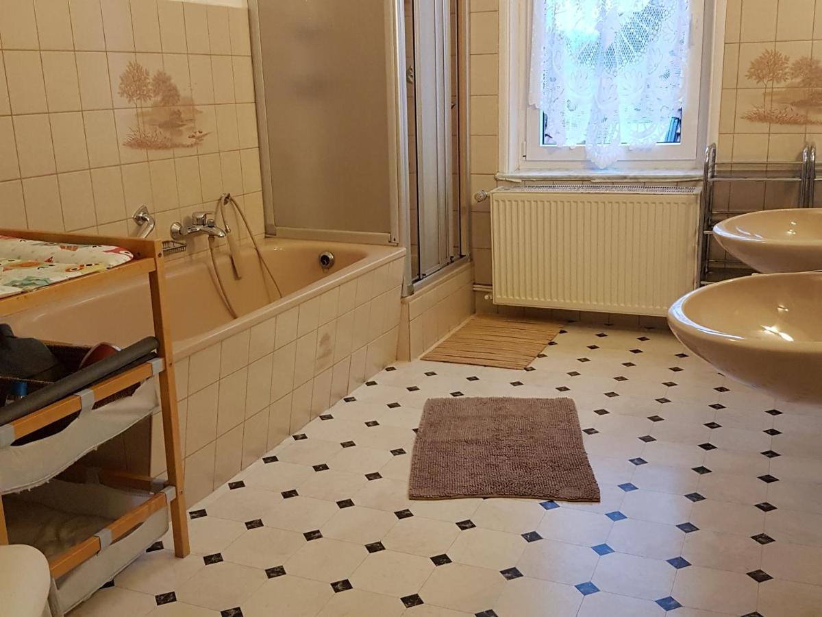 Brockenferien Apartment Бад Харцбург Екстериор снимка