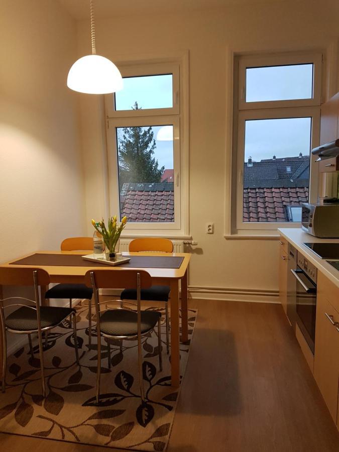 Brockenferien Apartment Бад Харцбург Екстериор снимка