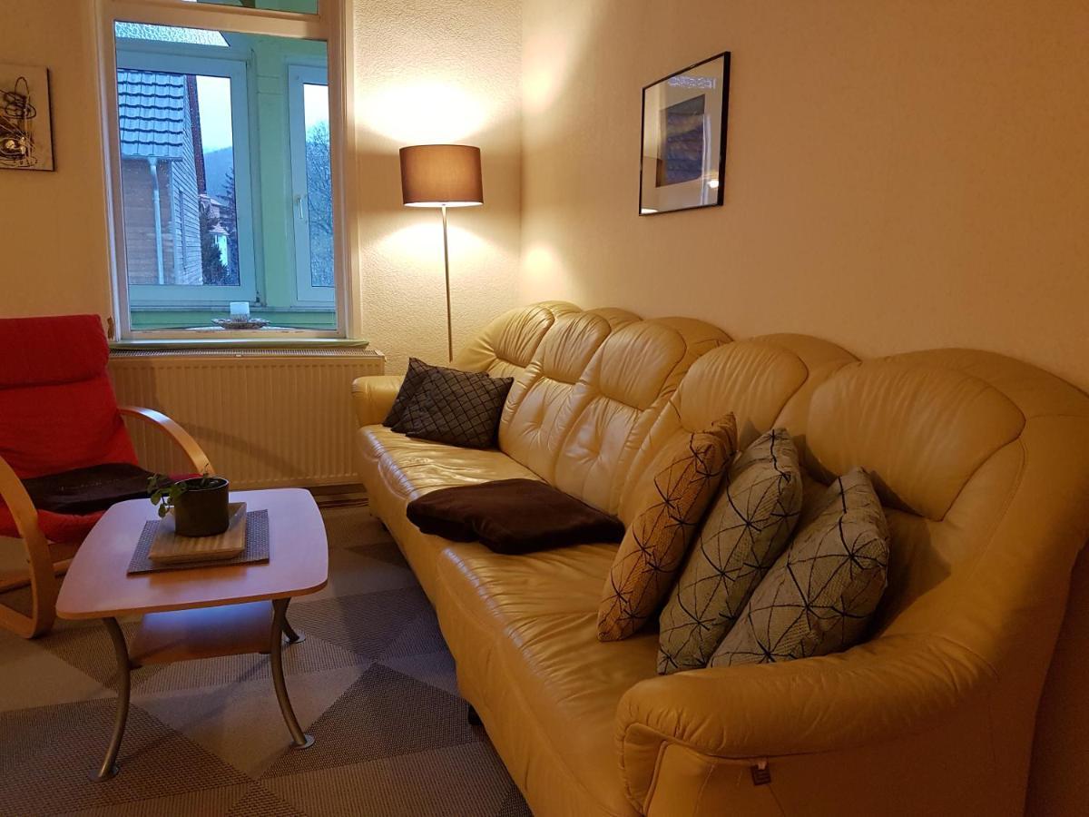 Brockenferien Apartment Бад Харцбург Екстериор снимка