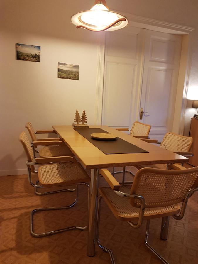 Brockenferien Apartment Бад Харцбург Екстериор снимка