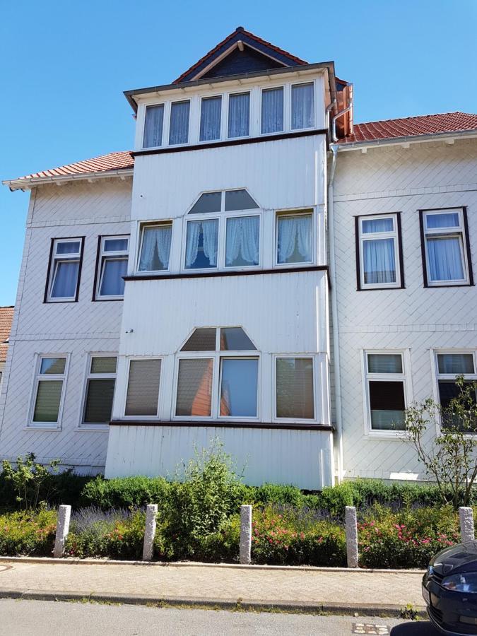 Brockenferien Apartment Бад Харцбург Екстериор снимка
