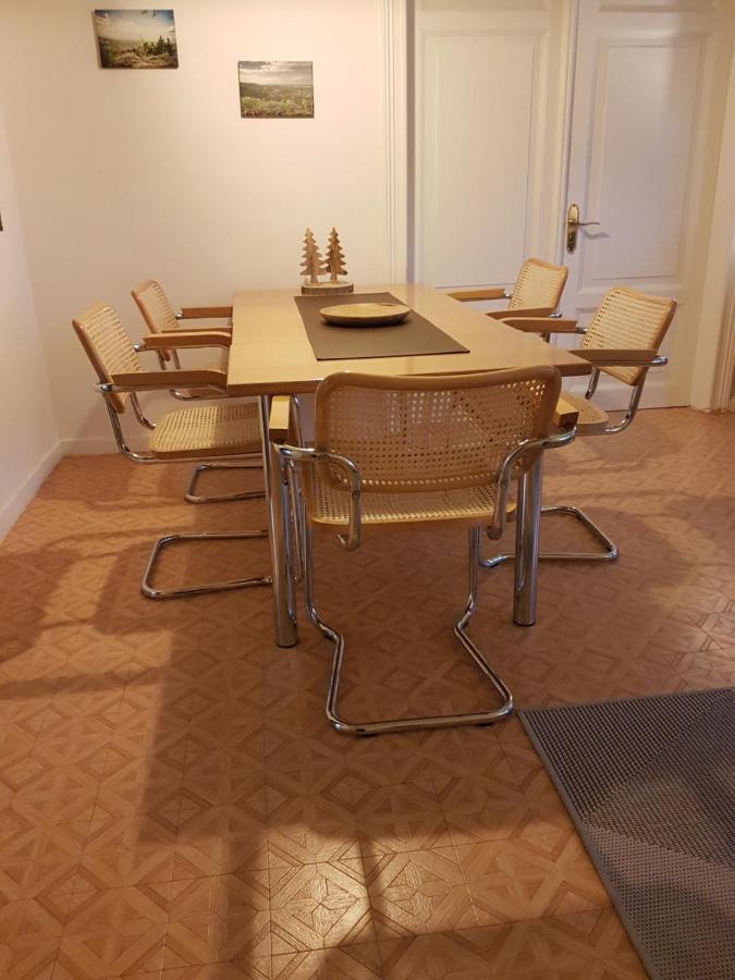 Brockenferien Apartment Бад Харцбург Екстериор снимка