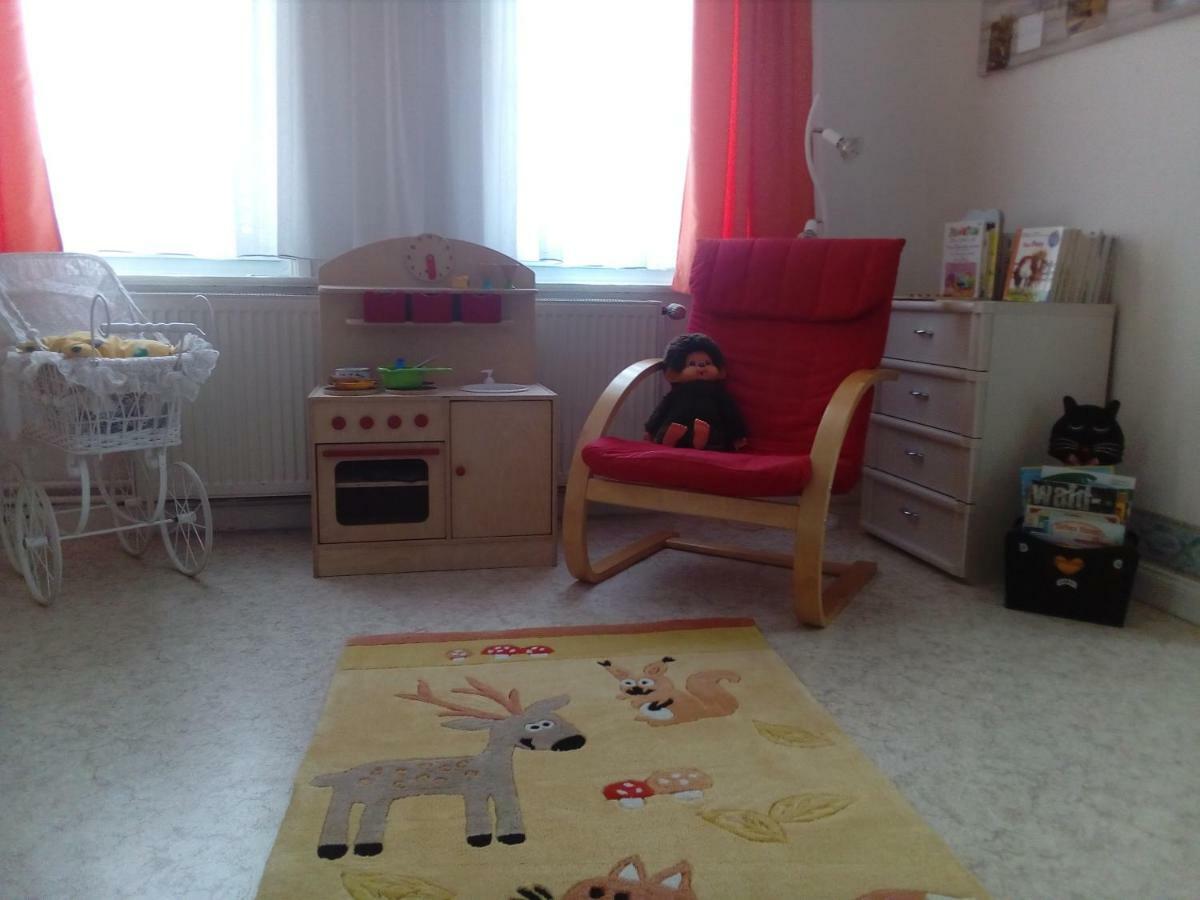 Brockenferien Apartment Бад Харцбург Екстериор снимка
