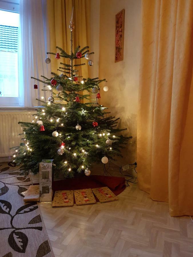Brockenferien Apartment Бад Харцбург Екстериор снимка